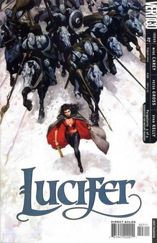 Lucifer vol 1 # 27
