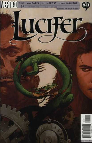 Lucifer vol 1 # 30