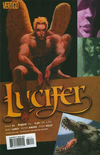 Lucifer vol 1 # 51