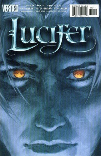 Lucifer vol 1 # 52