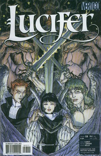 Lucifer vol 1 # 53