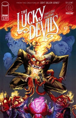 The Lucky Devils # 2