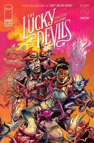 The Lucky Devils # 8