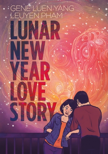 Lunar New Year Love Story # 1