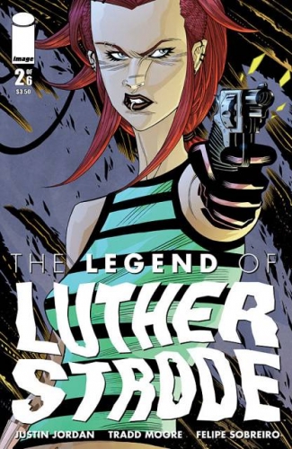 The Legend of Luther Strode # 2