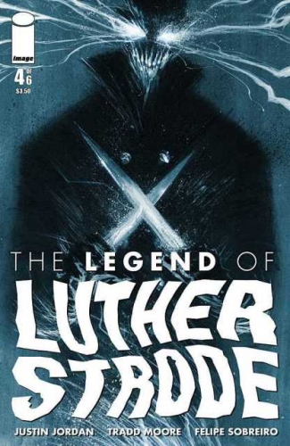 The Legend of Luther Strode # 4