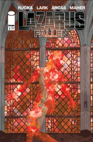 Lazarus: Fallen # 4