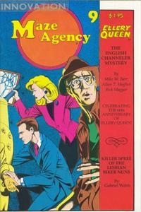 The Maze Agency Vol 1 # 9