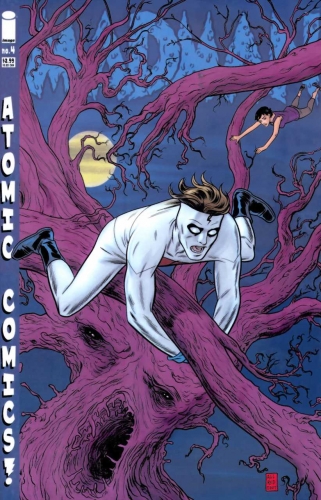 Madman Atomic Comics # 4