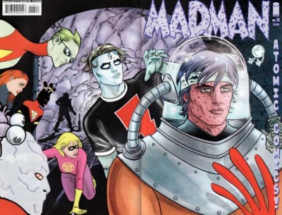 Madman Atomic Comics # 13