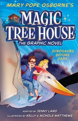 Magic Tree House: The Graphic Novel # 1