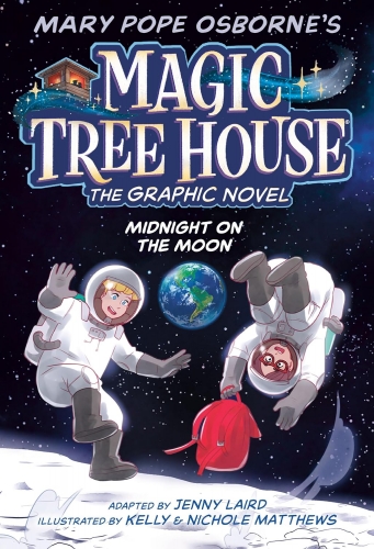 Magic Tree House: The Graphic Novel # 8