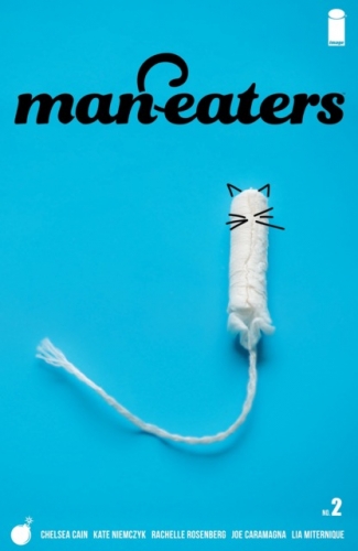 Man-Eaters # 2