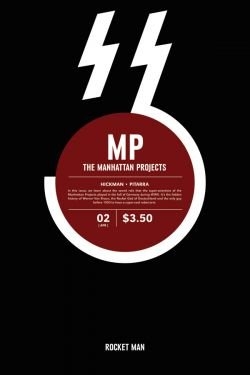 The Manhattan Projects # 2