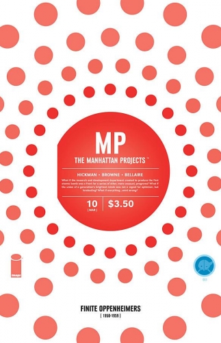 The Manhattan Projects # 10