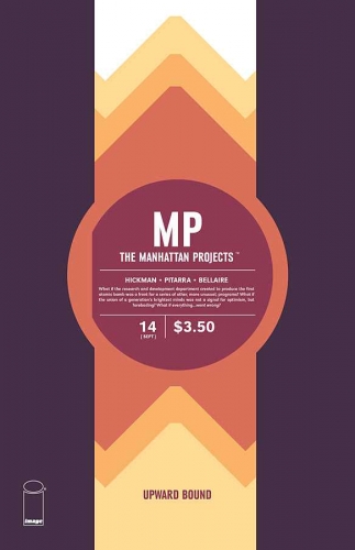 The Manhattan Projects # 14