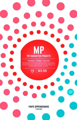 The Manhattan Projects # 15