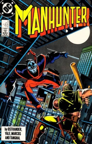 Manhunter Vol 1 # 6