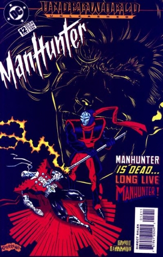 Manhunter Vol 2 # 12