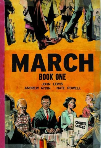 March # 1