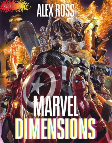 Marvel Dimensions # 1