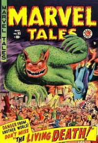 Marvel Tales # 95