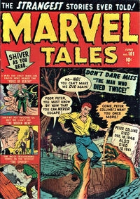 Marvel Tales # 101