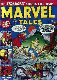 Marvel Tales # 103