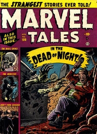 Marvel Tales # 106