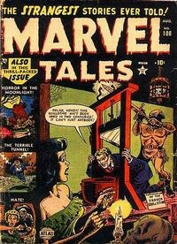 Marvel Tales # 108