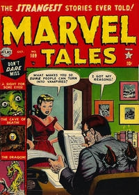Marvel Tales # 109