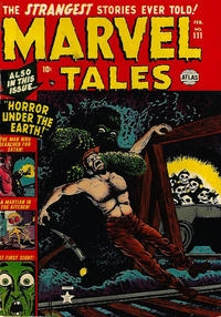 Marvel Tales # 111