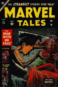 Marvel Tales # 115