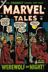 Marvel Tales # 116