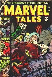 Marvel Tales # 120