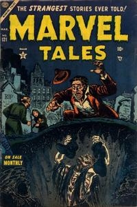 Marvel Tales # 121