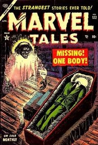 Marvel Tales # 122