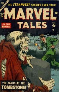 Marvel Tales # 124