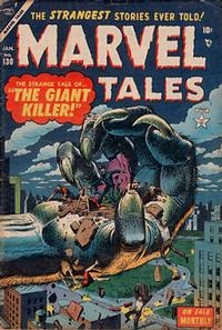 Marvel Tales # 130