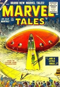 Marvel Tales # 134