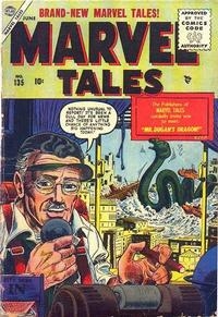 Marvel Tales # 135