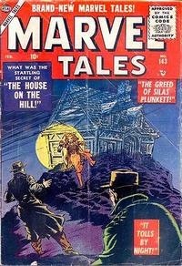 Marvel Tales # 143