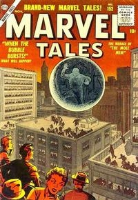 Marvel Tales # 152