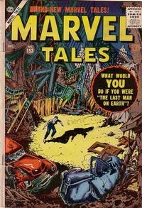 Marvel Tales # 153