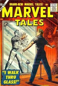 Marvel Tales # 155