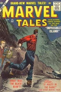 Marvel Tales # 157