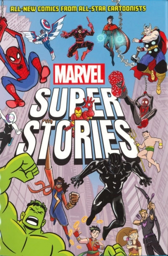 Marvel Super Stories # 1