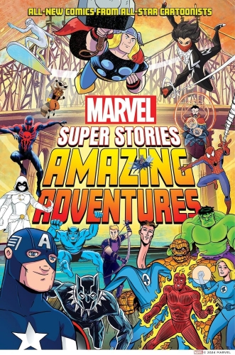 Marvel Super Stories # 2