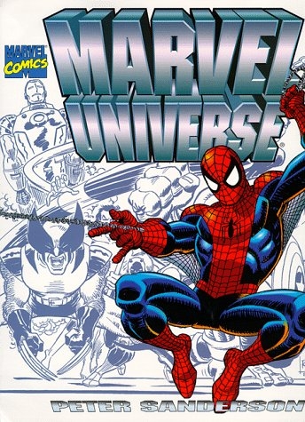 The Marvel Universe # 1