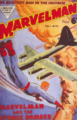 Marvelman # 25